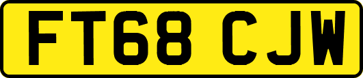 FT68CJW