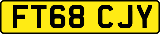 FT68CJY