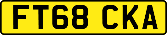 FT68CKA