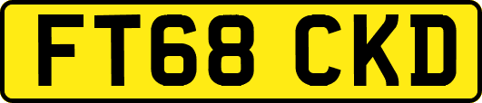 FT68CKD