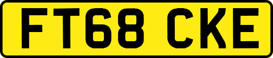FT68CKE