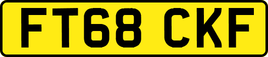 FT68CKF