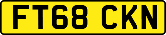 FT68CKN