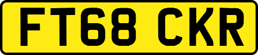 FT68CKR