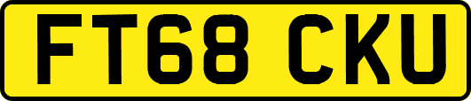 FT68CKU