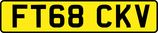 FT68CKV