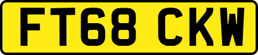 FT68CKW