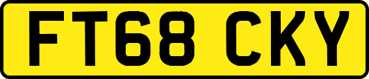 FT68CKY