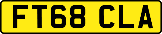 FT68CLA