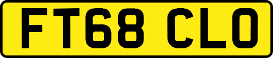 FT68CLO