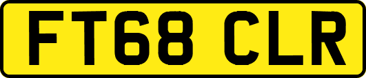 FT68CLR