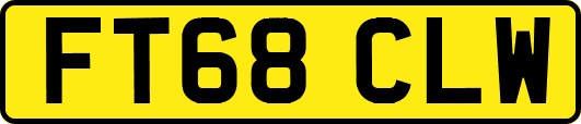 FT68CLW