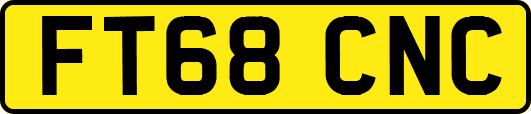 FT68CNC