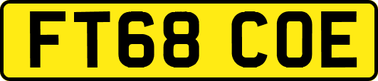 FT68COE