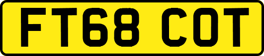 FT68COT