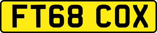 FT68COX
