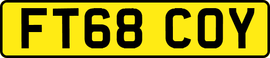 FT68COY