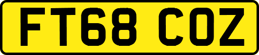 FT68COZ