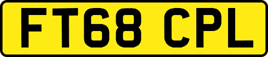 FT68CPL