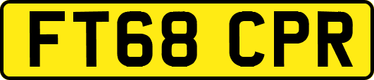 FT68CPR