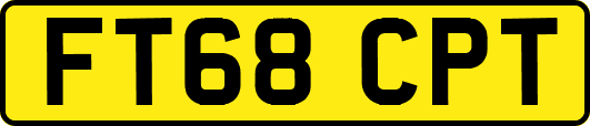 FT68CPT