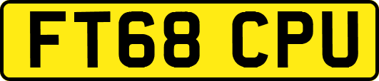 FT68CPU