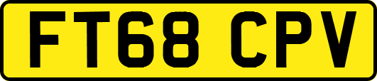 FT68CPV