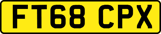 FT68CPX