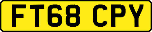 FT68CPY