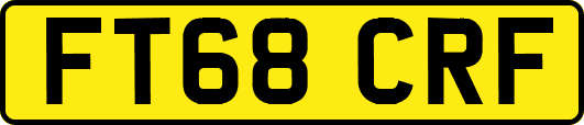FT68CRF