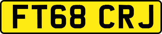 FT68CRJ