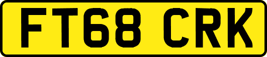 FT68CRK
