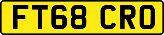 FT68CRO