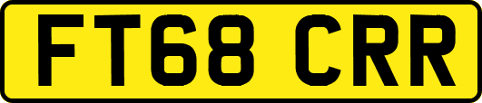 FT68CRR