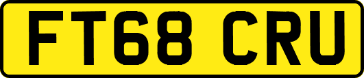 FT68CRU
