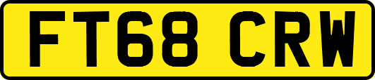 FT68CRW