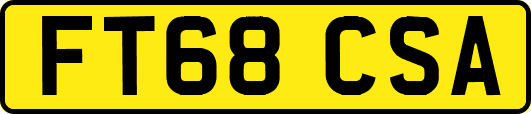 FT68CSA