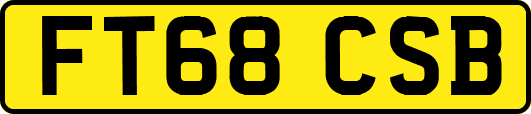 FT68CSB