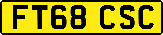 FT68CSC