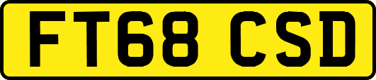 FT68CSD