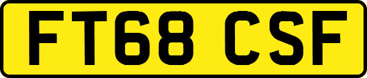 FT68CSF