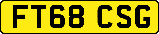 FT68CSG