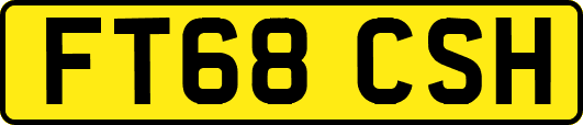 FT68CSH