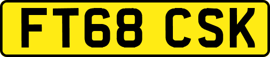 FT68CSK
