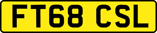 FT68CSL