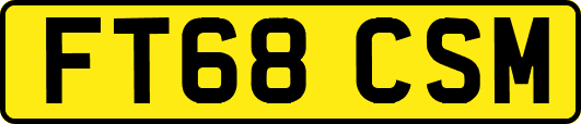 FT68CSM