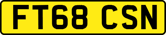FT68CSN