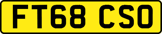 FT68CSO