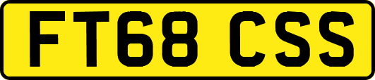 FT68CSS