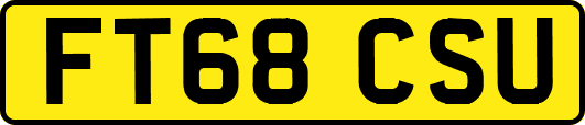 FT68CSU